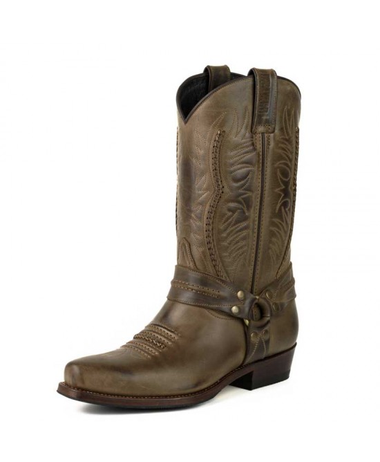 Biker 2025 western boots